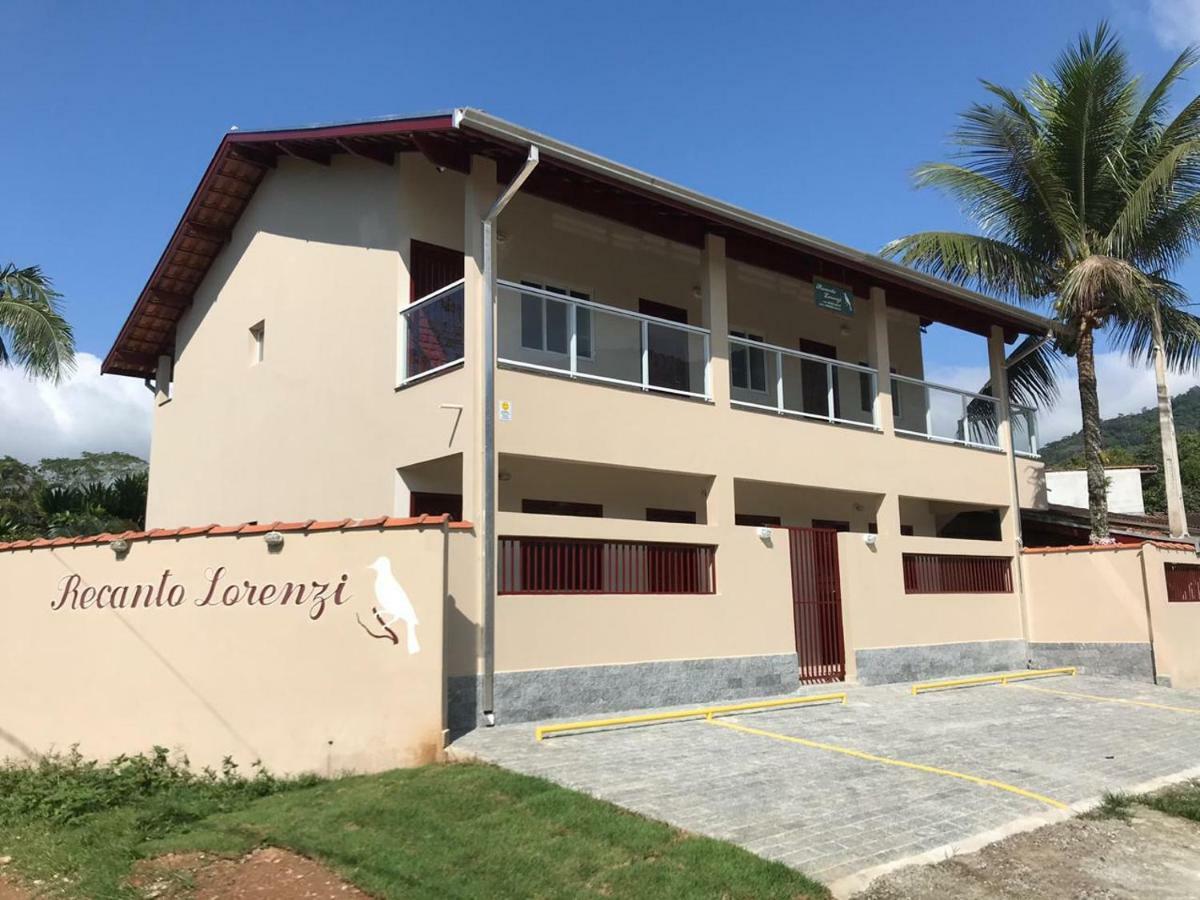 Recanto Lorenzi - Apartamentos Ubatuba Ngoại thất bức ảnh